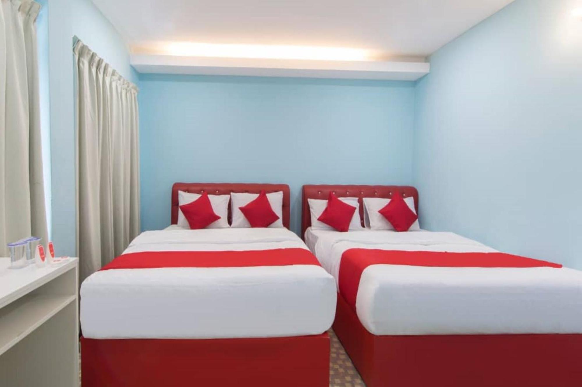 Star Hotel Port Dickson Exterior photo